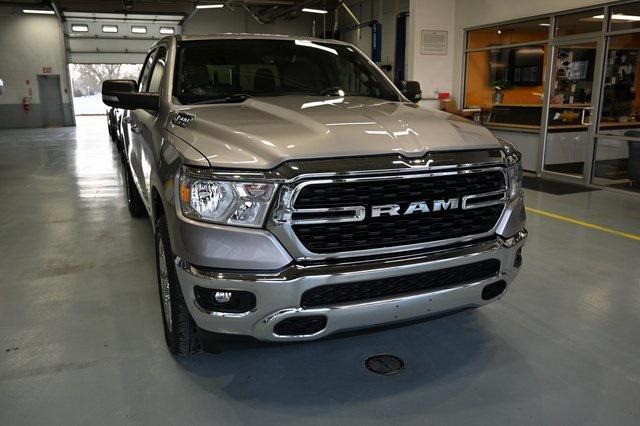 used 2022 Ram 1500 car, priced at $33,500