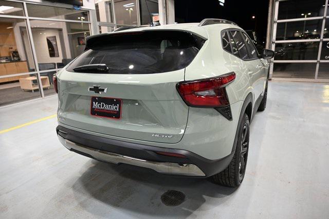 new 2026 Chevrolet Trax car, priced at $26,995