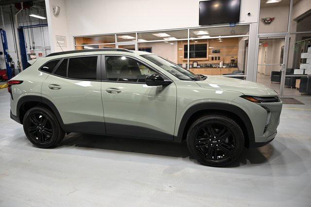 new 2026 Chevrolet Trax car, priced at $26,995