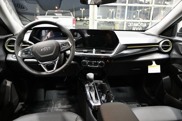 new 2026 Chevrolet Trax car, priced at $26,995