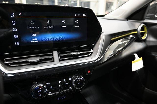 new 2026 Chevrolet Trax car, priced at $26,995