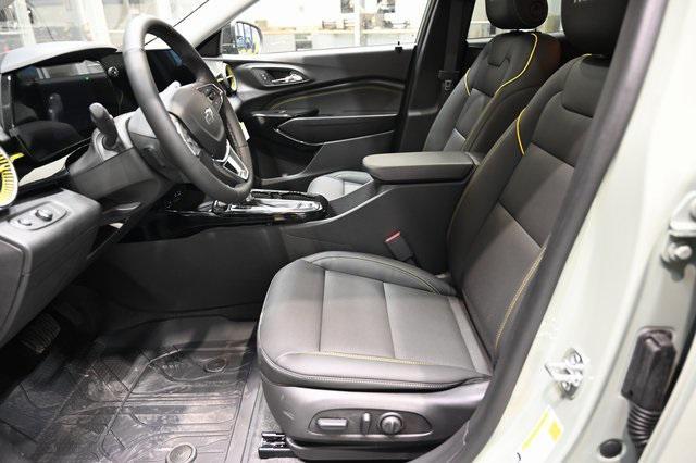 new 2026 Chevrolet Trax car, priced at $26,995