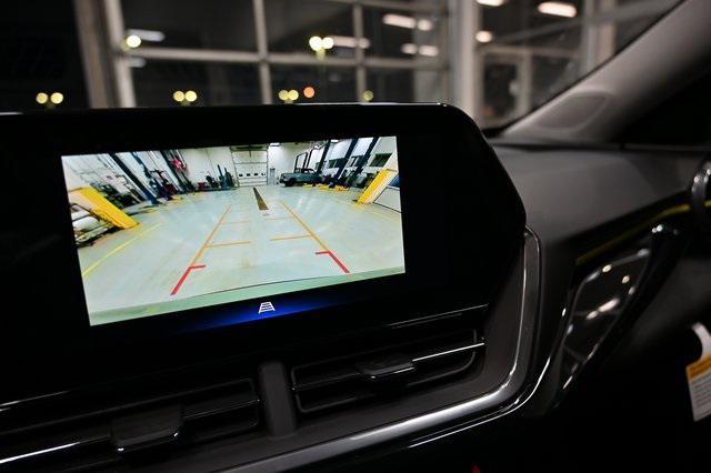 new 2026 Chevrolet Trax car, priced at $26,995