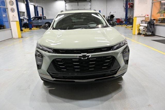 new 2026 Chevrolet Trax car, priced at $26,995