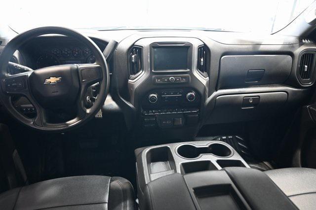 used 2023 Chevrolet Silverado 2500 car, priced at $43,400