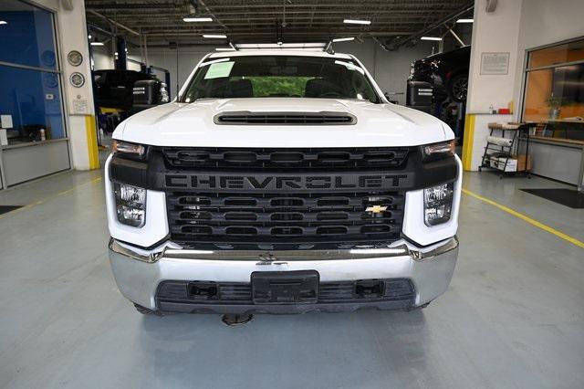 used 2023 Chevrolet Silverado 2500 car, priced at $43,400