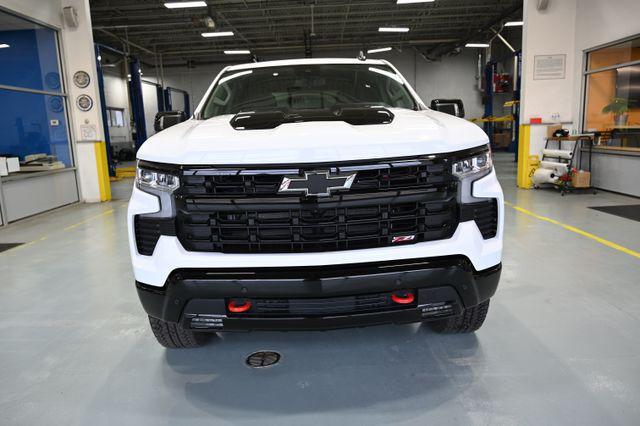 new 2026 Chevrolet Silverado 1500 car, priced at $63,693