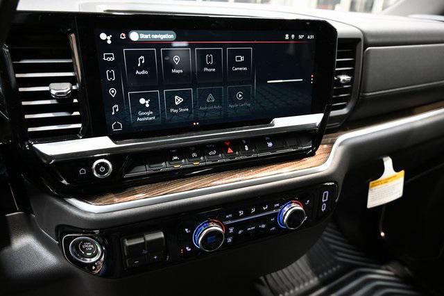 new 2026 GMC Sierra 1500 car, priced at $46,390