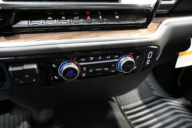 new 2026 GMC Sierra 1500 car, priced at $46,390