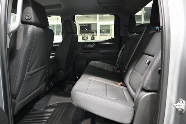 new 2026 GMC Sierra 1500 car, priced at $46,390