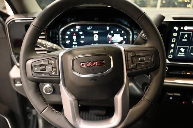 new 2026 GMC Sierra 1500 car, priced at $46,390