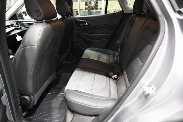 new 2026 Chevrolet Trax car, priced at $25,845