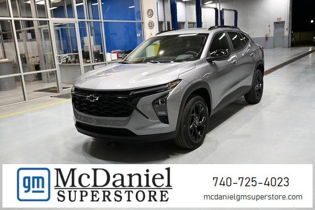 new 2026 Chevrolet Trax car, priced at $25,845