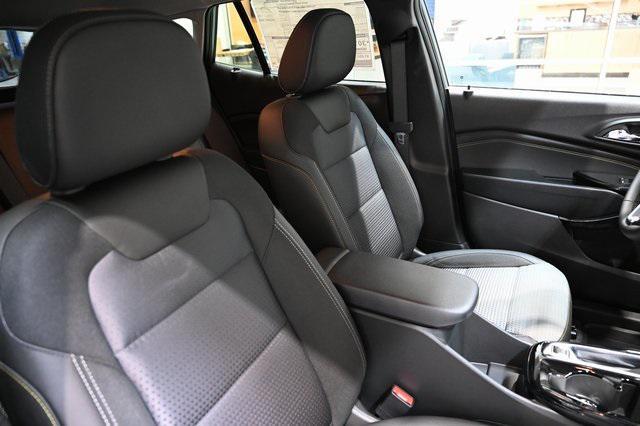 new 2026 Chevrolet Trax car, priced at $25,845