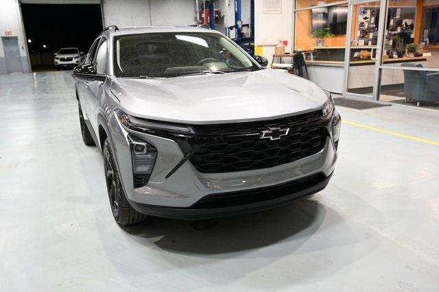 new 2026 Chevrolet Trax car, priced at $25,845