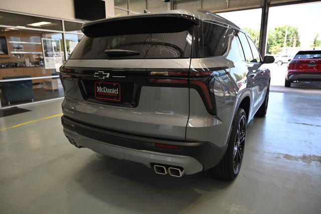 new 2026 Chevrolet Traverse car, priced at $44,865