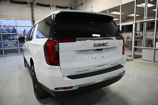 new 2026 GMC Yukon XL car, priced at $84,670