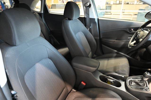 used 2022 Hyundai Kona car, priced at $16,600