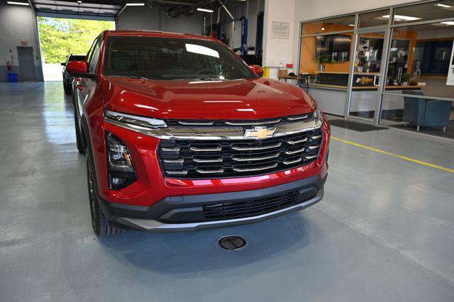 new 2026 Chevrolet Equinox car, priced at $32,550