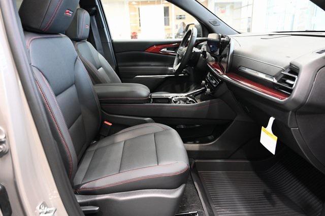 new 2026 Chevrolet Traverse car, priced at $53,555