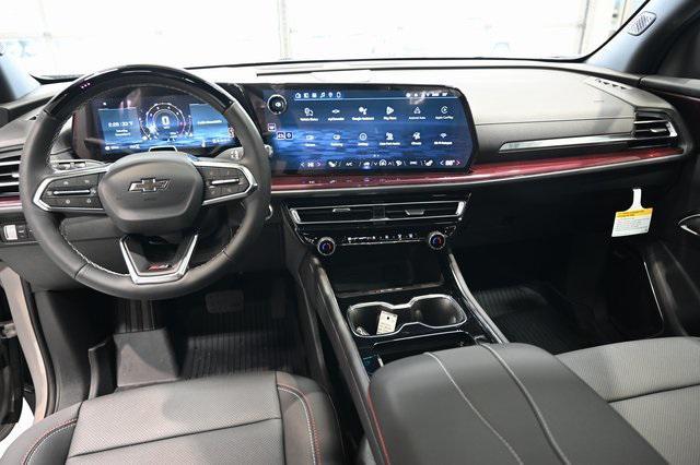 new 2026 Chevrolet Traverse car, priced at $53,555