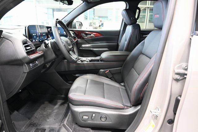 new 2026 Chevrolet Traverse car, priced at $53,555