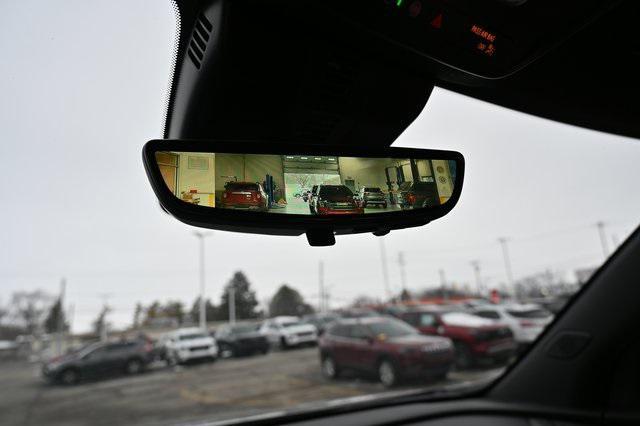 new 2026 Chevrolet Traverse car, priced at $53,555