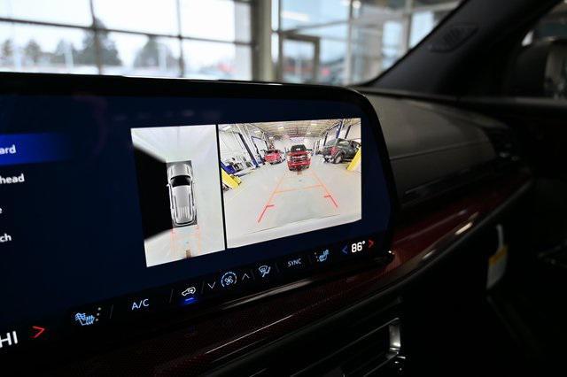 new 2026 Chevrolet Traverse car, priced at $53,555