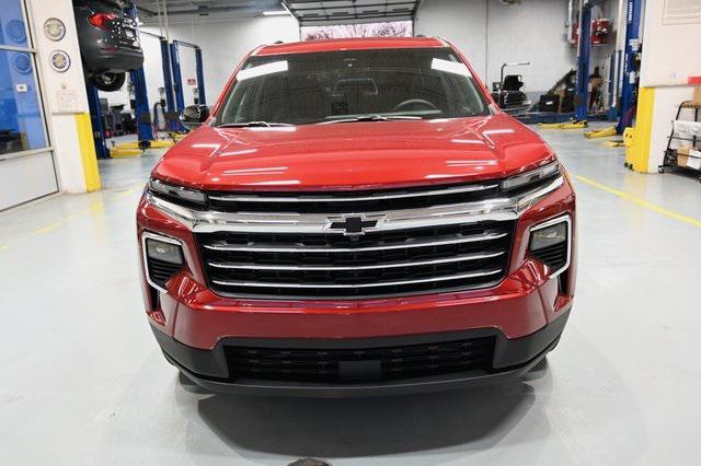 new 2026 Chevrolet Traverse car, priced at $44,960