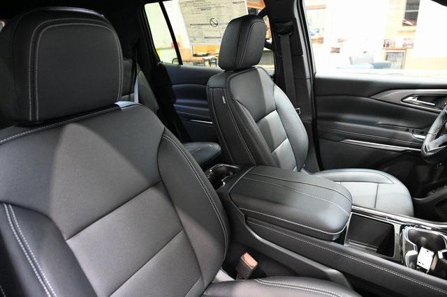 new 2026 Chevrolet Traverse car, priced at $44,960