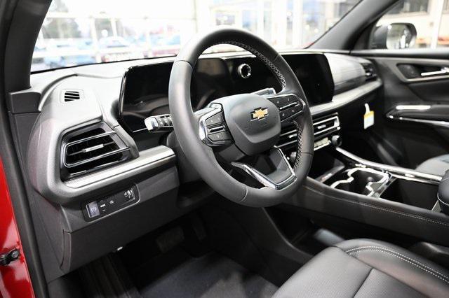 new 2026 Chevrolet Traverse car, priced at $44,960