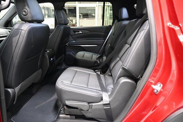 new 2026 Chevrolet Traverse car, priced at $44,960