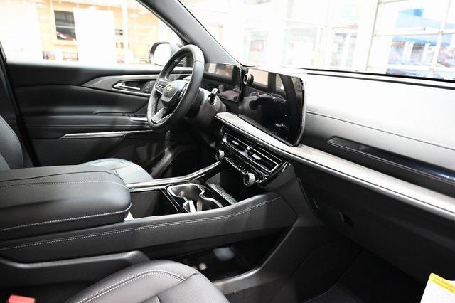 new 2026 Chevrolet Traverse car, priced at $44,960