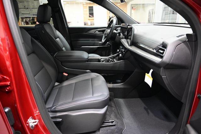 new 2026 Chevrolet Traverse car, priced at $44,960