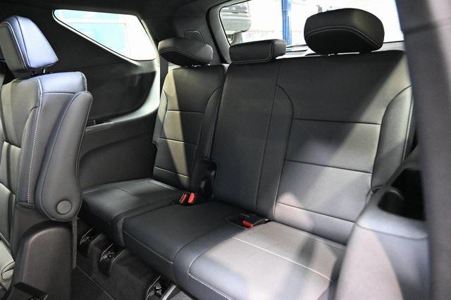 new 2026 Chevrolet Traverse car, priced at $44,960