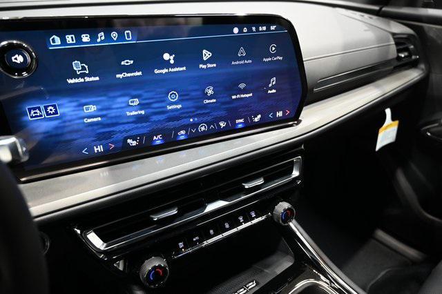 new 2026 Chevrolet Traverse car, priced at $44,960