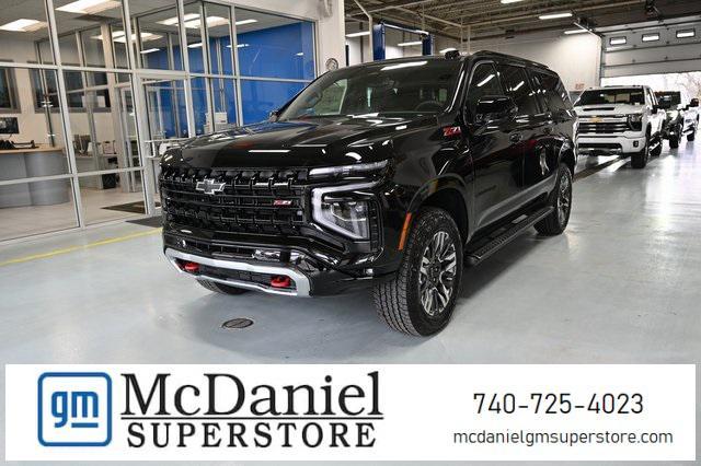 new 2026 Chevrolet Suburban car, priced at $77,720