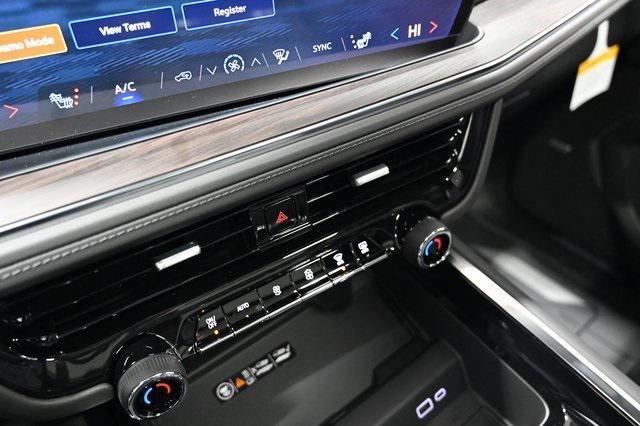 new 2026 Chevrolet Suburban car, priced at $77,720