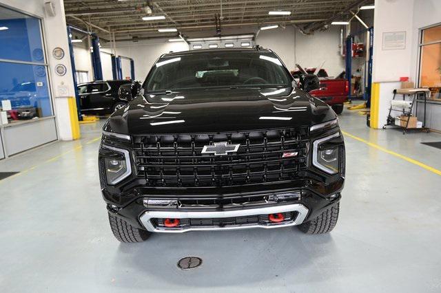 new 2026 Chevrolet Suburban car, priced at $77,720