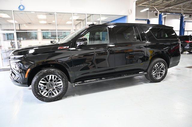 new 2026 Chevrolet Suburban car, priced at $77,720