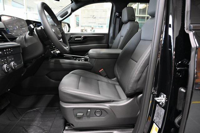 new 2026 Chevrolet Suburban car, priced at $77,720