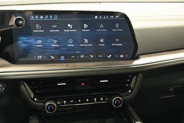 new 2026 Chevrolet Suburban car, priced at $77,720