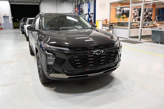 new 2026 Chevrolet Trax car, priced at $26,995