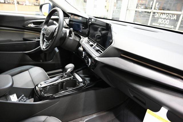 new 2026 Chevrolet Trax car, priced at $26,995