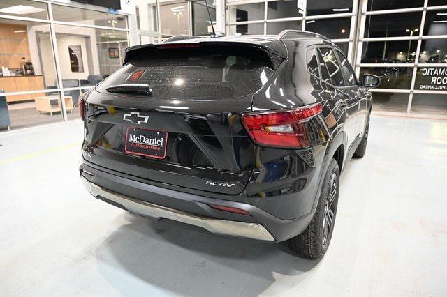 new 2026 Chevrolet Trax car, priced at $26,995