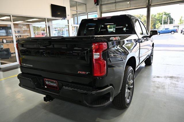 new 2026 Chevrolet Silverado 1500 car, priced at $42,595