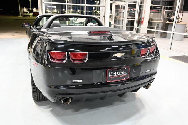 used 2011 Chevrolet Camaro car, priced at $22,900