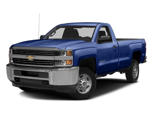 used 2016 Chevrolet Silverado 2500 car