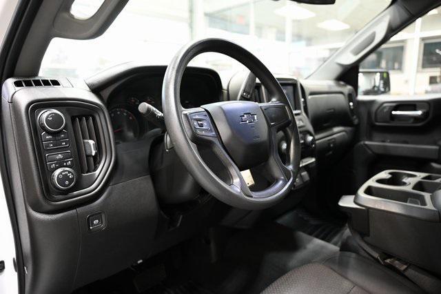 used 2020 Chevrolet Silverado 1500 car, priced at $28,900