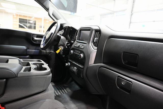 used 2020 Chevrolet Silverado 1500 car, priced at $28,900
